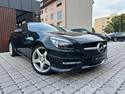 Gebraucht Mercedes SLK250