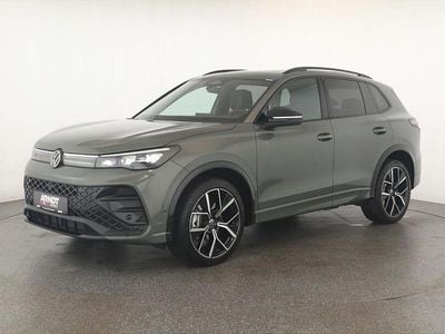 Usata VW Tiguan R-line 265 CV (194 kW) 2025 Verde SUV