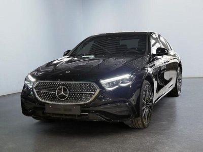 Second-hand Mercedes E450 Premium 367 CP (269 kW) 2026 Negru Berlinǎ
