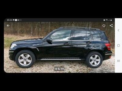 gebraucht Mercedes GLK200 -Benz