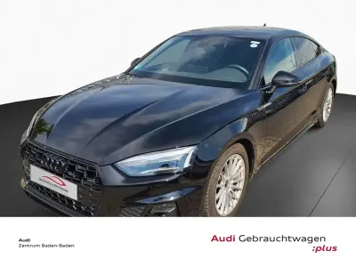 Gebraucht Audi A5 Sportback S-Line 150 PS (110 kW) 2023 Mythosschwarz Kleinwagen
