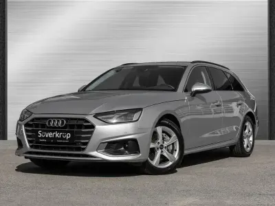 Gebraucht Audi A4