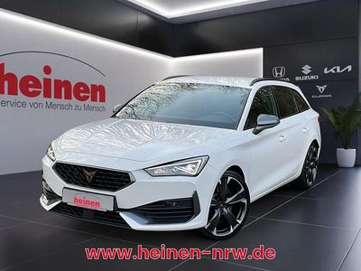 Gebraucht Cupra Leon VZ 245 PS (180 kW) 2024 Weiß Limousine