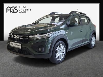 gebraucht Dacia Sandero III Stepway Expression 1.0 TCe 100 LPG EU6d