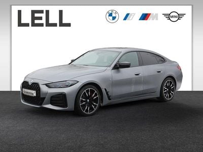 Grau Gebraucht 2023 BMW M440 M Sport Limousine | 57.850 € (Fairer Preis)