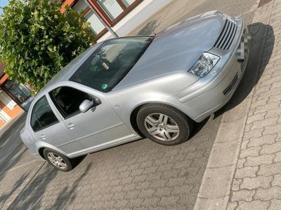 VW Bora