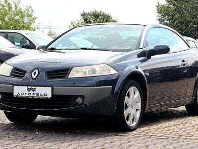 Renault Mégane Cabriolet
