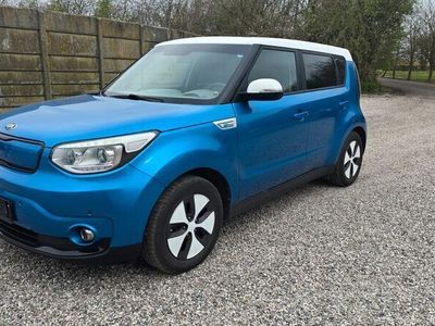 Kia Soul EV