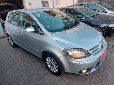 Gebraucht VW Golf Plus Cross 116 PS (85 kW) 2006 Grau Van / Kleinbus