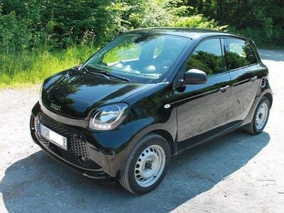 Smart ForFour Electric Drive