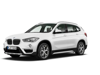 gebraucht BMW X1 sDrive18i