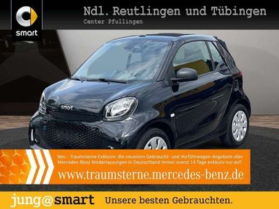 Smart ForTwo Electric Drive