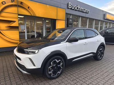 Gebraucht Opel Mokka-e Ultimate 100 kW (136 PS) 2022 Arktis weiß SUV