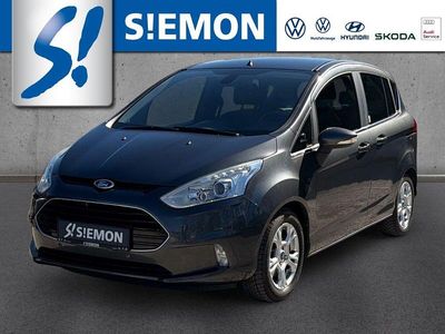 Usata Ford B-MAX Titanium 125 CV (91 kW) 2016 Grigio Monovolume