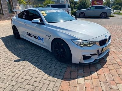 Gebraucht BMW M4 Basis 530 PS (389 kW) 2017 Weiß Coupé