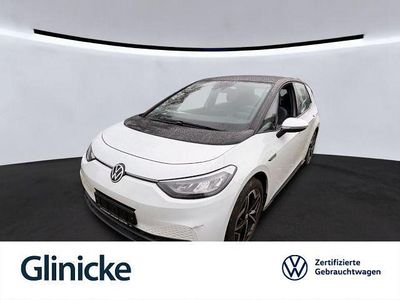 Gebraucht VW ID.3 Pro 106 kW (145 PS) 2022 Weiß Kleinwagen