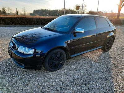 gebraucht Audi S3 8L AMK 210 PS