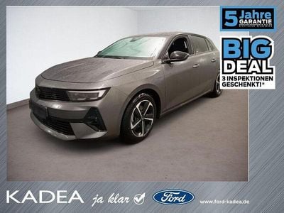 Mondstein grau Gebraucht 2025 Opel Astra Limousine | 21.880 € (Superpreis)