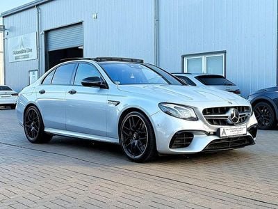 Gebraucht Mercedes E63S AMG AMG 612 PS (450 kW) 2017 Silber Limousine