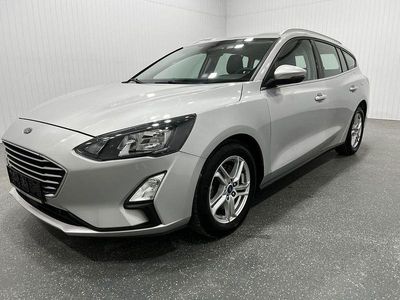 Silber Gebraucht 2020 Ford Focus Kombi | 7.690 € (Fairer Preis)