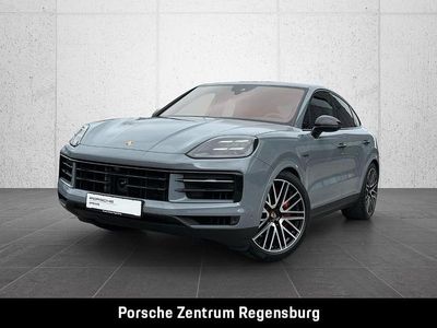 Gebraucht Porsche Cayenne S E-Hybrid 519 PS (381 kW) 2024 Grau SUV
