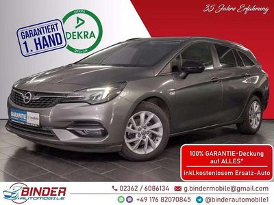 Second-hand Opel Astra 145 CP (106 kW) 2023 Argintiu Break