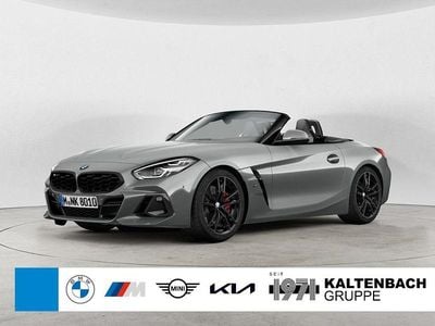 Neu BMW Z4 M Sport 340 PS (250 kW) 2026 Grau Cabrio