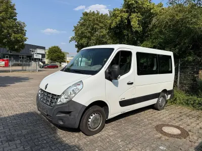 Gebraucht Renault Master