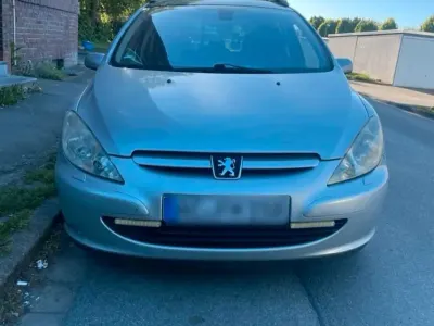 Gebraucht Peugeot 307