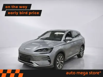 Używany BYD Seal U Boost 218 KM (160 kW) 2025 Szary SUV