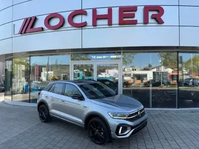Neu VW T-Roc IQ Drive 150 PS (110 kW) 2026 Silber SUV