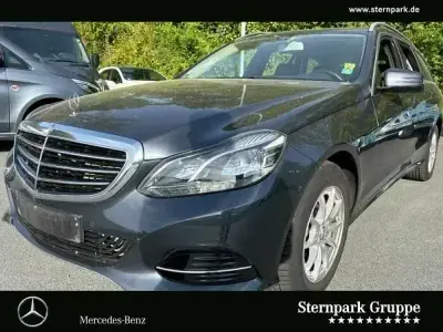 Gebraucht Mercedes E200