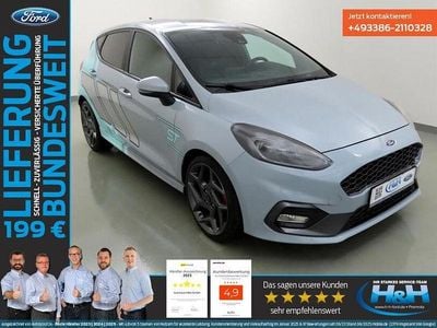 Gebraucht Ford Fiesta ST 200 PS (147 kW) 2020 Grau Limousine