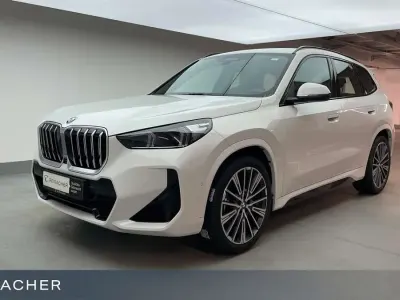 Gebraucht BMW X1 M Sport 218 PS (160 kW) 2025 Alpinweiß uni SUV