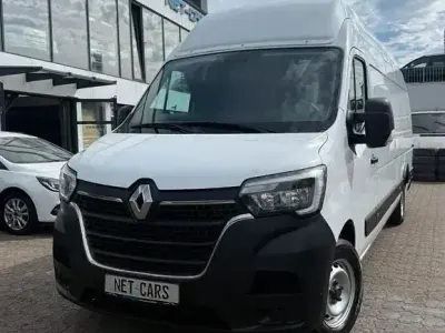 Usata Renault Master 145 CV (106 kW) 2021 Bianco Monovolume