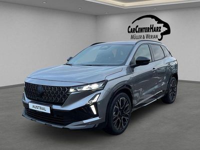 Neu Renault Austral Esprit Alpine 158 PS (116 kW) 2025 Grau SUV