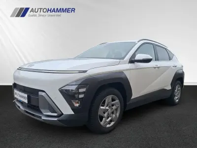 Gebraucht Hyundai Kona Trend 139 PS (102 kW) 2025 Weiß SUV