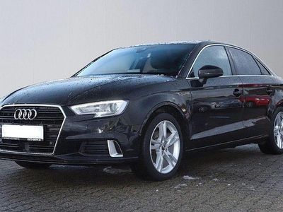 Gebraucht Audi A3 Sport 150 PS (110 kW) 2017 Schwarz Limousine