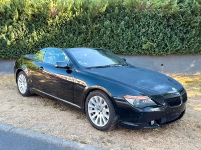 Gebraucht BMW 645 Cabriolet