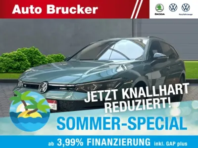 Gebraucht VW Passat R-line 193 PS (141 kW) 2024 Gruen Kombi