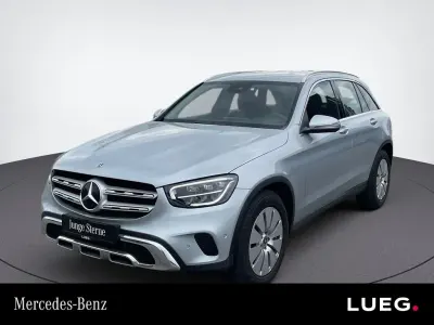 Gebraucht Mercedes GLC400d