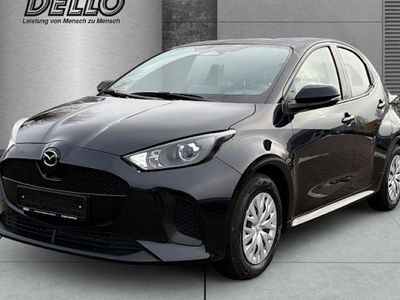 Gebraucht Mazda 2 Prime-Line 116 PS (85 kW) 2025 Opera black Kleinwagen
