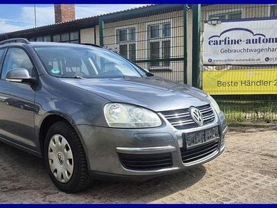 Second-hand VW Golf VI Trendline 105 CP (77 kW) 2009 Gri Hatchback