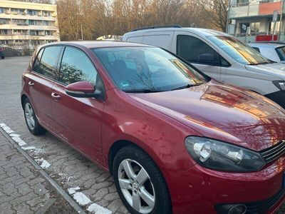 gebraucht VW Golf VI 