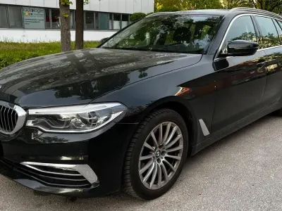 Gebraucht BMW 540