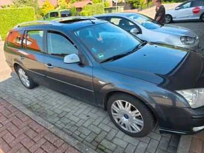 Gebraucht Ford Mondeo