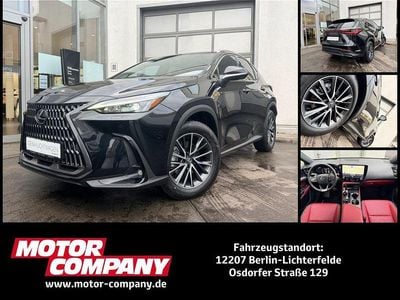 Gebraucht Lexus NX350h Executive Line 243 PS (178 kW) 2025 Schwarz SUV