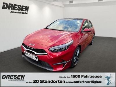 Gebraucht Kia Ceed Spirit 140 PS (102 kW) 2024 Aa9) infra red m (rot Kleinwagen