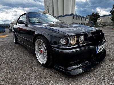 BMW 318 Cabriolet
