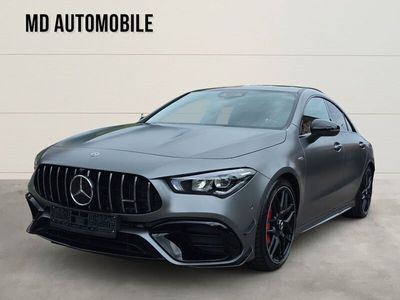 Mercedes CLA45 AMG